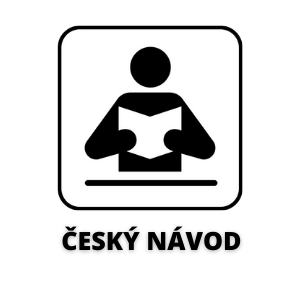  ČESKÝ MANUÁL